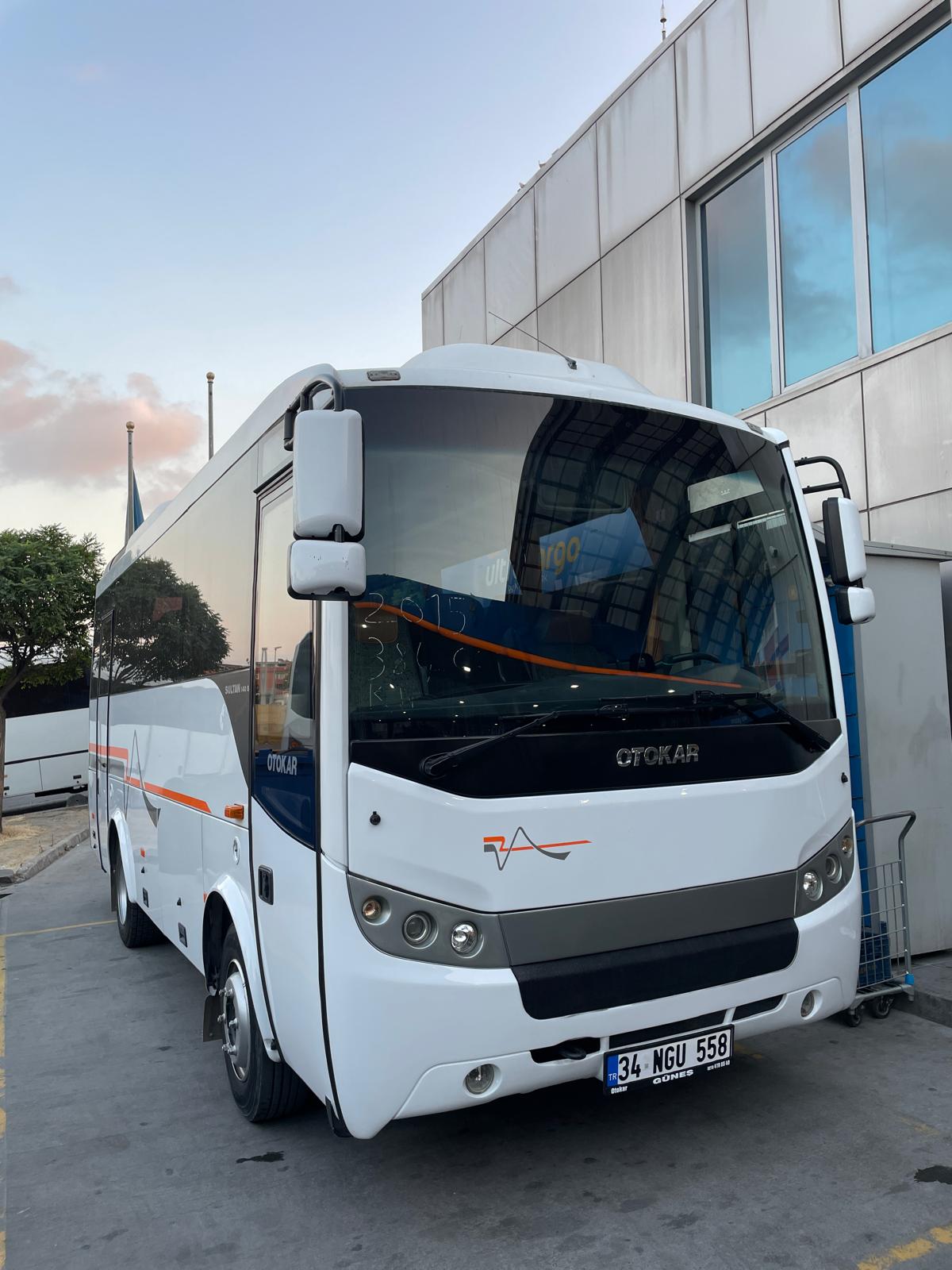 Otobüs 10