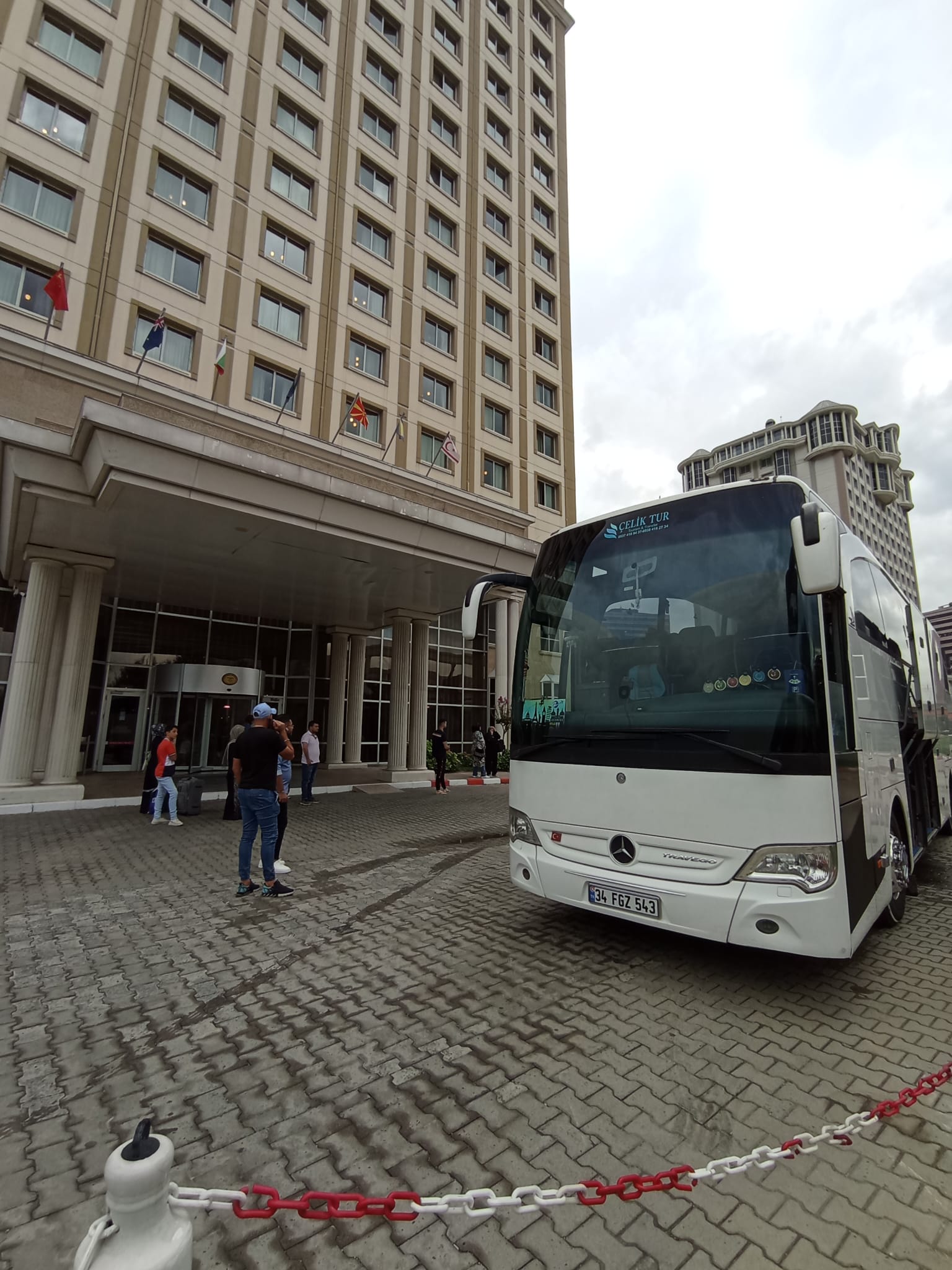 Otobüs 5