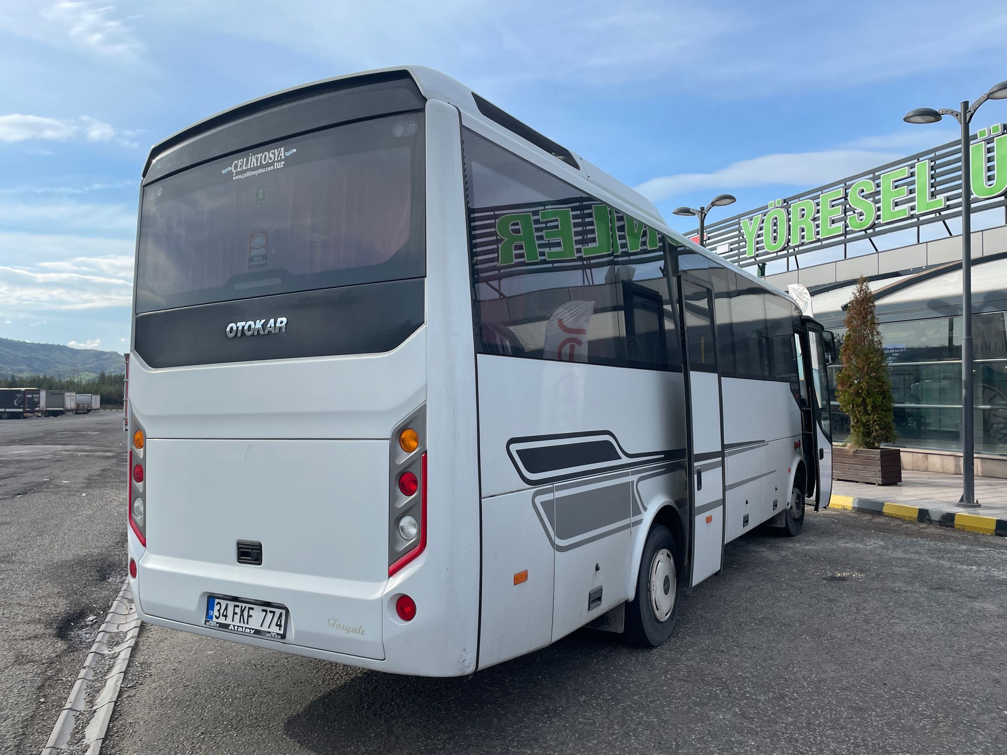 Otobüs 9
